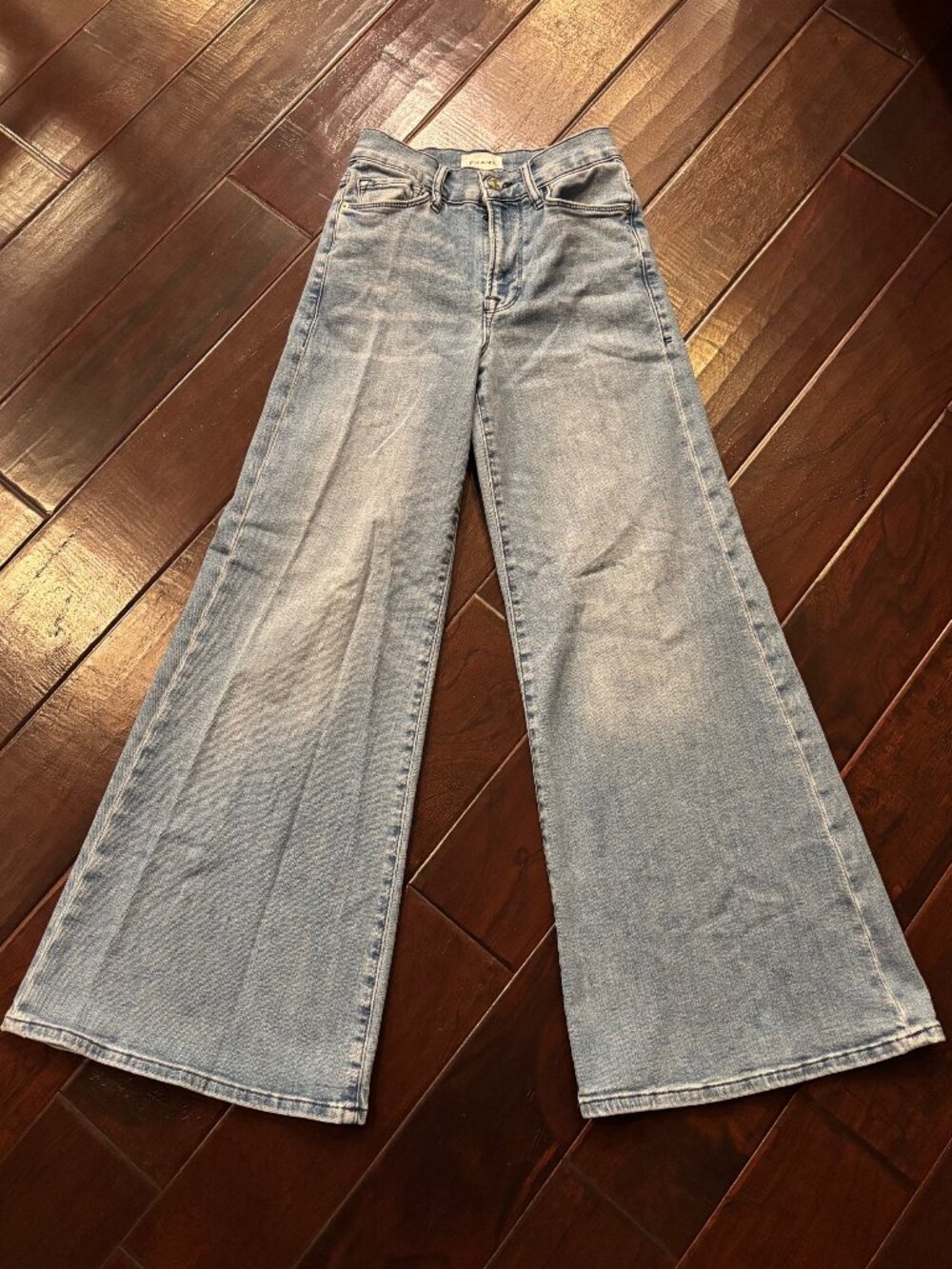 FRAME Le Palazzo Crop Size 25
